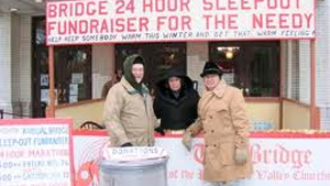 Annual Sleepout