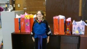 Birthday Bags