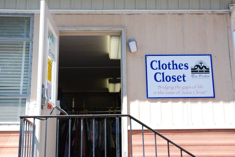 Clothes Closet