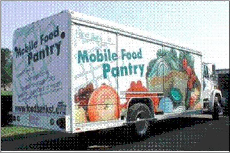 Mobile Food Pantry