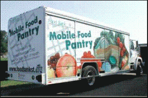 Mobile Pantry