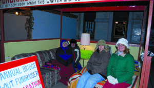 17th Annual Sleepout